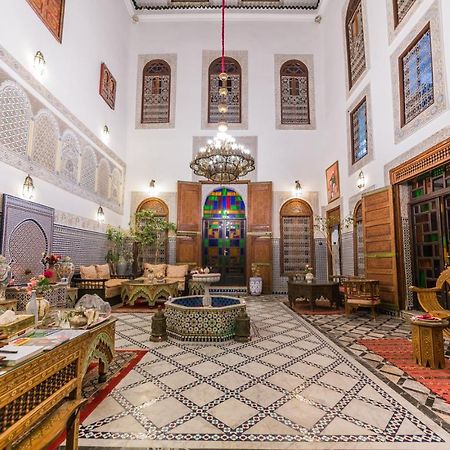 Riad Ghita Fes Exterior photo