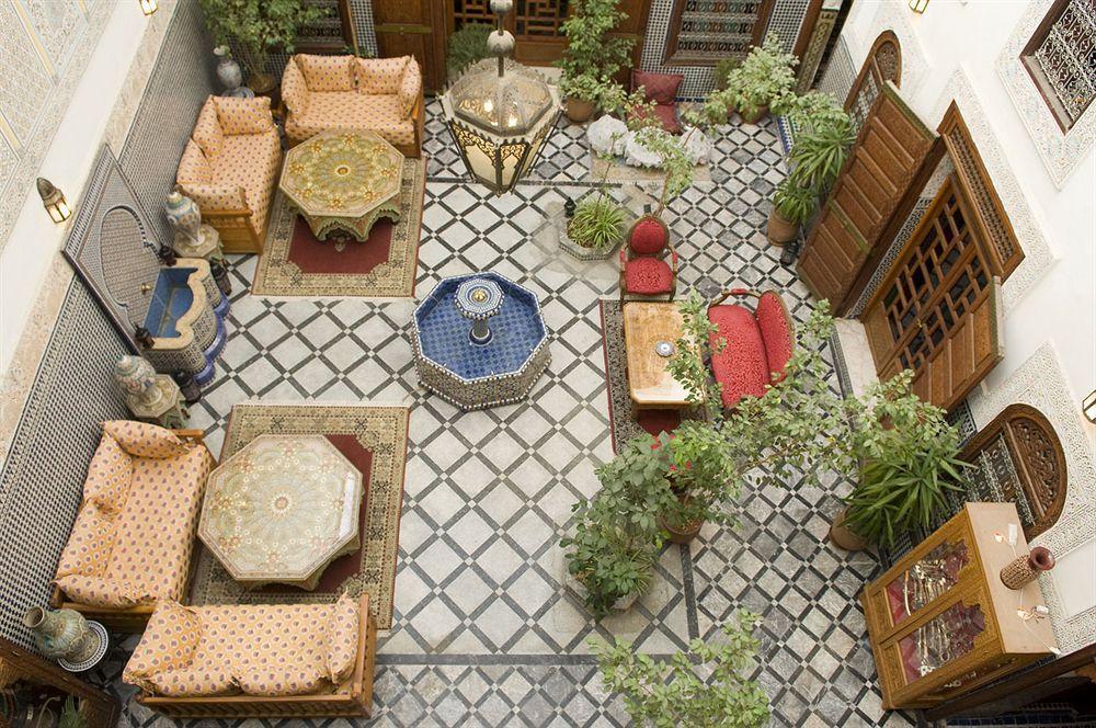 Riad Ghita Fes Exterior photo