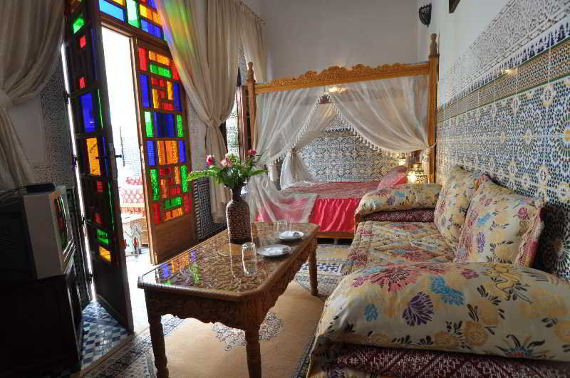 Riad Ghita Fes Exterior photo