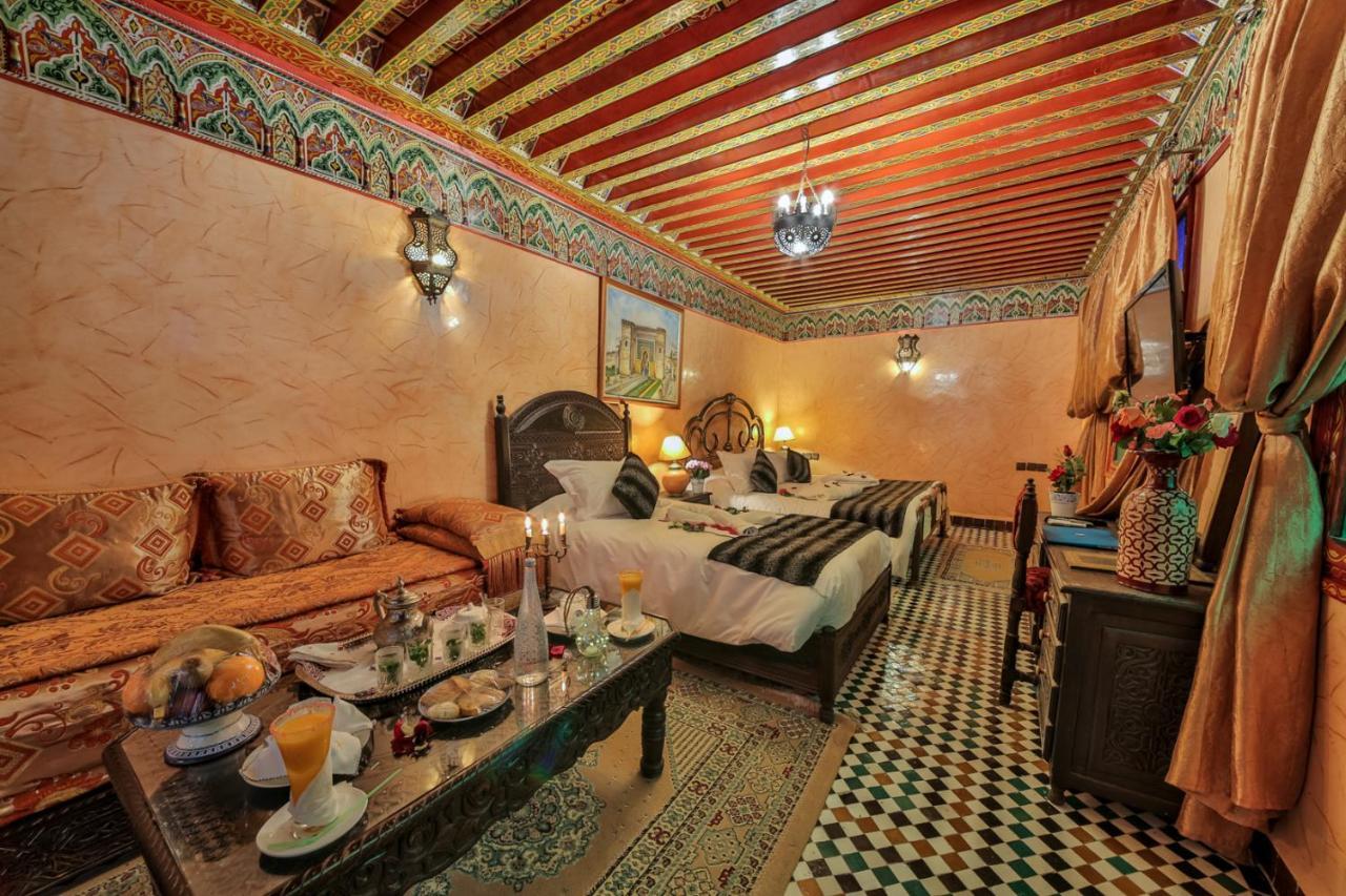 Riad Ghita Fes Exterior photo