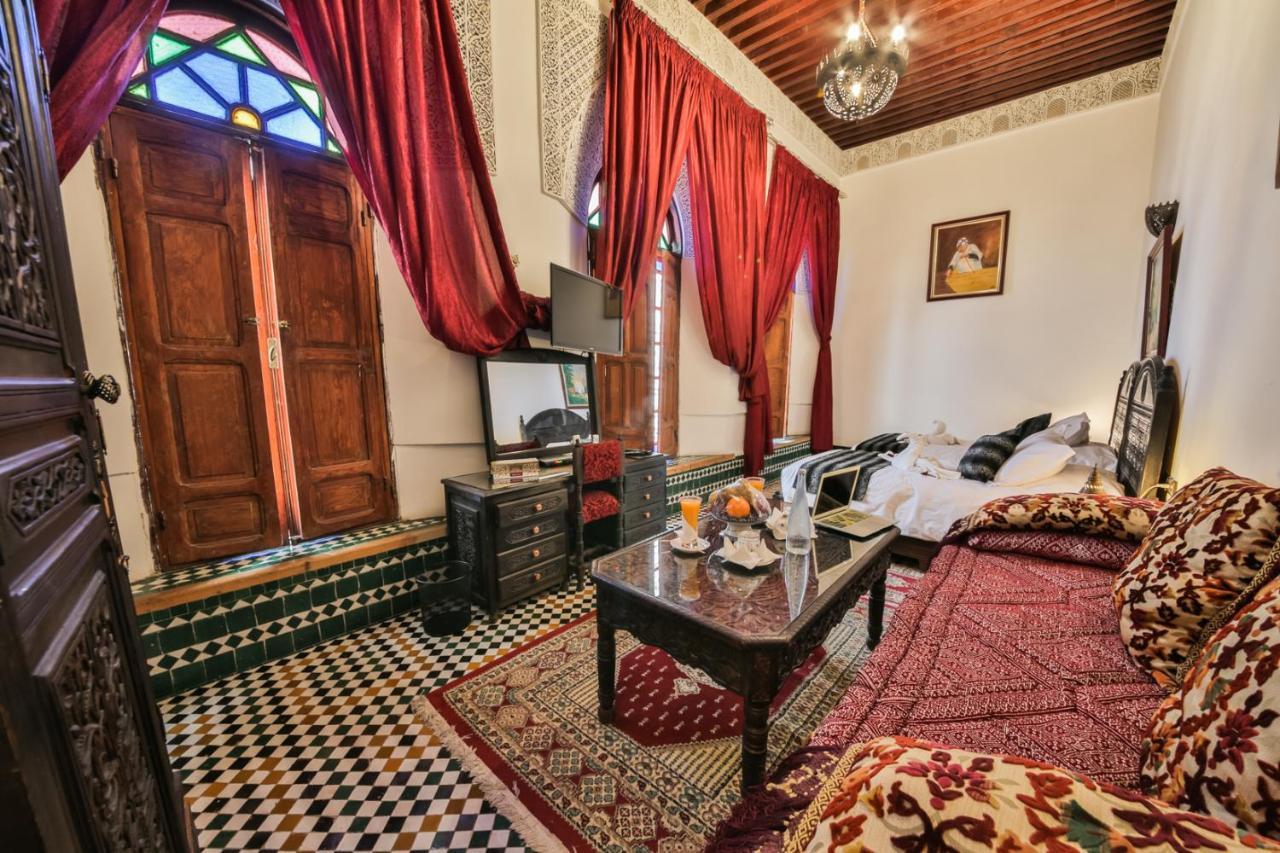 Riad Ghita Fes Exterior photo