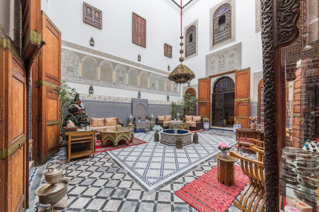 Riad Ghita Fes Exterior photo