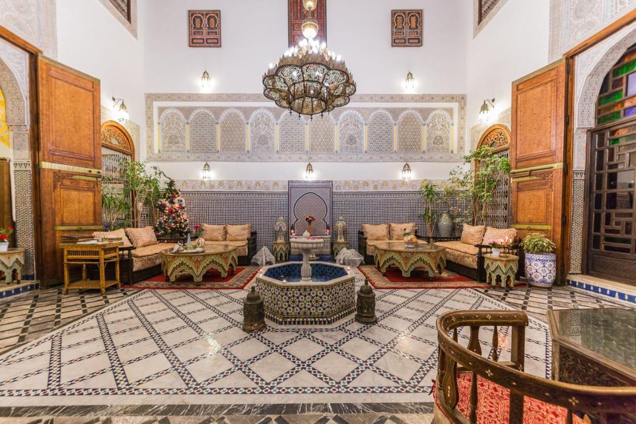 Riad Ghita Fes Exterior photo